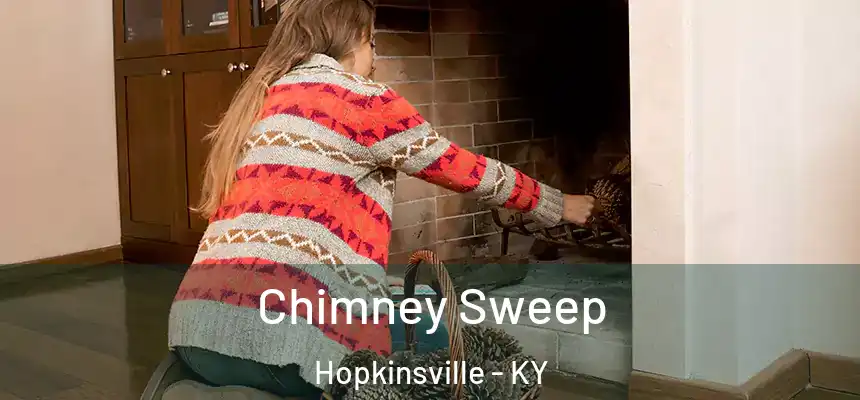 Chimney Sweep Hopkinsville - KY