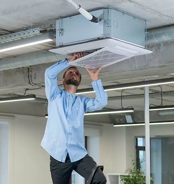 Professional Air Duct Cleaners in Hopkinsville, KY