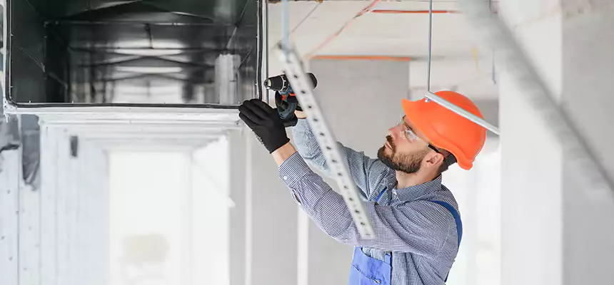 Comprehensive Ventilation Cleaning in Hopkinsville