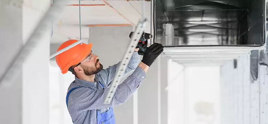 Our Air Vent Replacement Services in Hopkinsville, KY