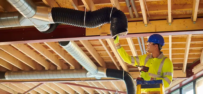 Replacing a Dryer Hose in Hopkinsville, KY