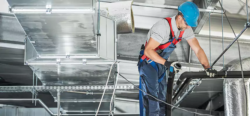 Precise Air Duct Vent Installation in Hopkinsville