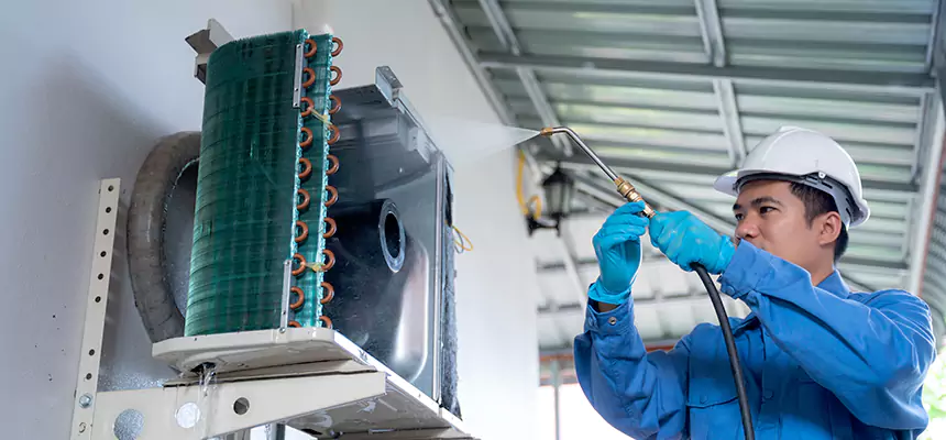 Our Energy-Efficient HVAC Cleaning Services in Hopkinsville, KY