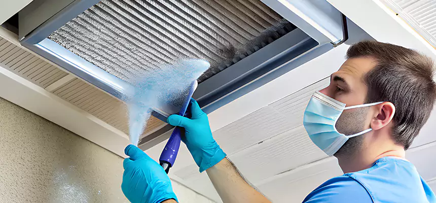 Our Home Ventilation Cleaning Services in Hopkinsville, KY