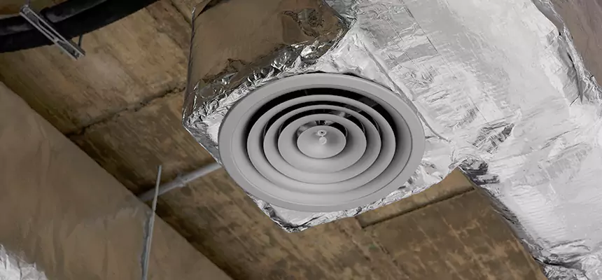 Our Low VOC Vent Installation Services in Hopkinsville, KY