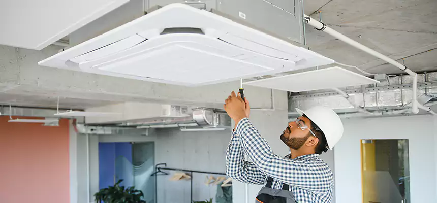 Moisture Control & Condensation Fixes in Duct Systems in Hopkinsville, KY