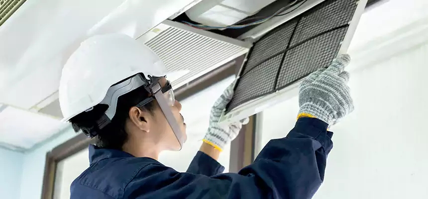 Our Residential Air Vent Cleaning Services in Hopkinsville, KY