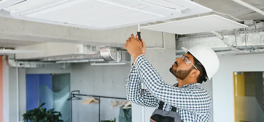 Our Roof Dryer Vent Cleaning Services in Hopkinsville, KY
