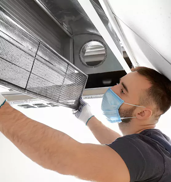About Air Duct Pathogen Disinfection in Hopkinsville, KY