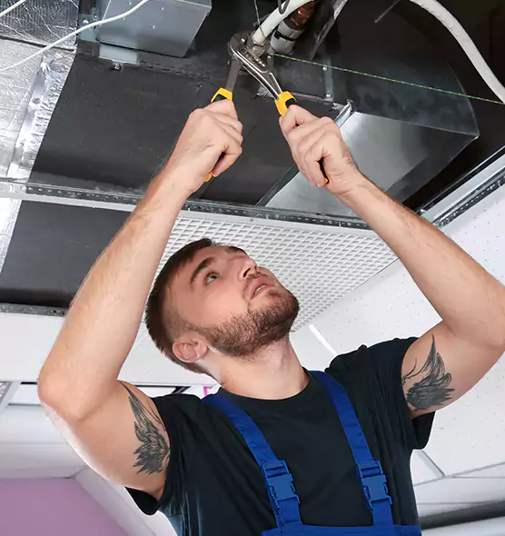 About Air Duct Repair Services in Hopkinsville, KY