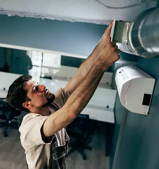 Advanced Air Duct UV Sanitization in Hopkinsville, KY