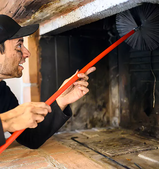 About Expert Chimney Cleaning in Hopkinsville, KY