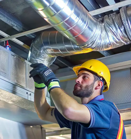 Professional NADCA Approved Air Duct Services in Hopkinsville, KY