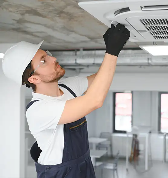 About Spring Air Duct Cleaning in Hopkinsville, KY